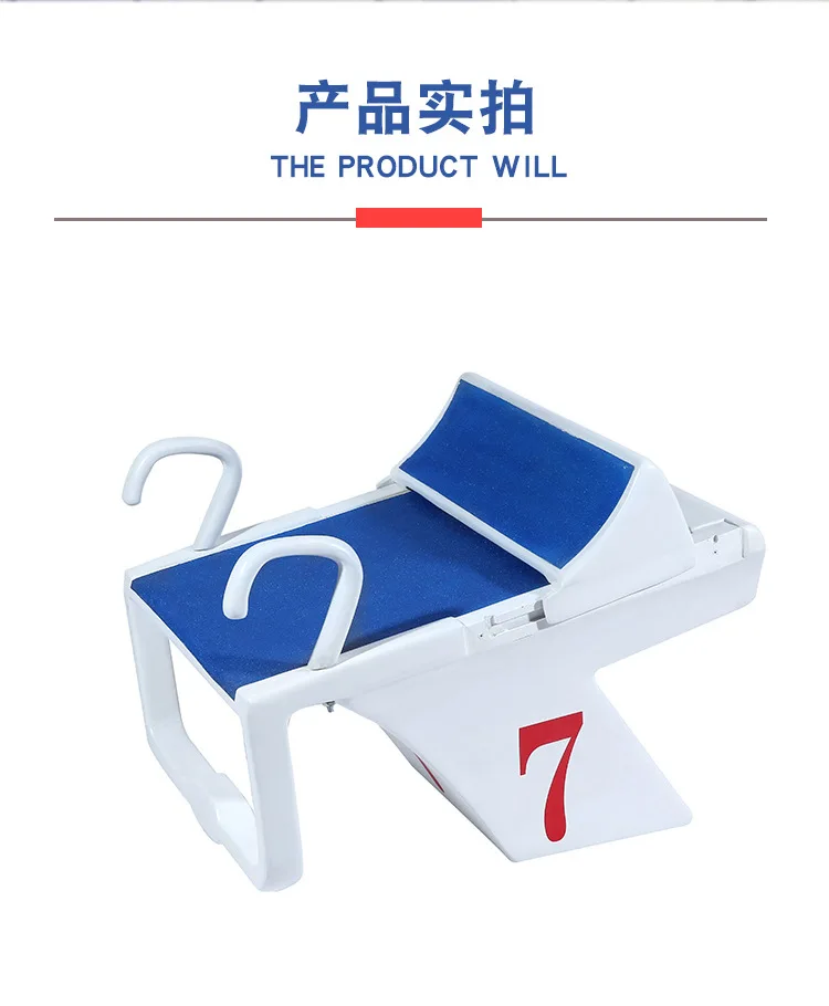 Swimming pool competition diving platform international standard competitive diving platform