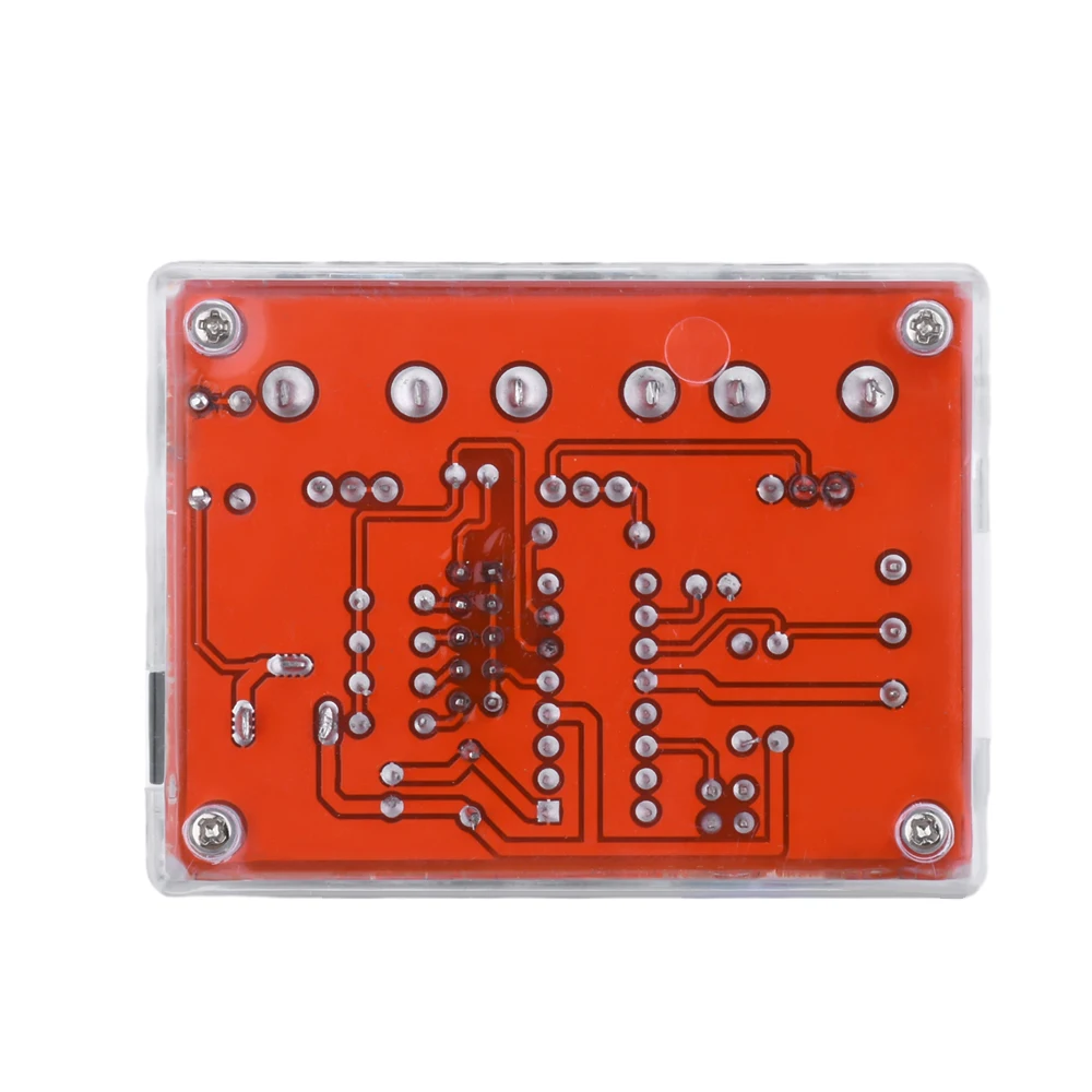 Imagem -05 - Função Gerador de Sinal Faça Você Mesmo Kit Sine Triângulo Praça Saída Gerador de Sinal Amplitude Freqüência Ajustável 1hz 1mhz Xr2206