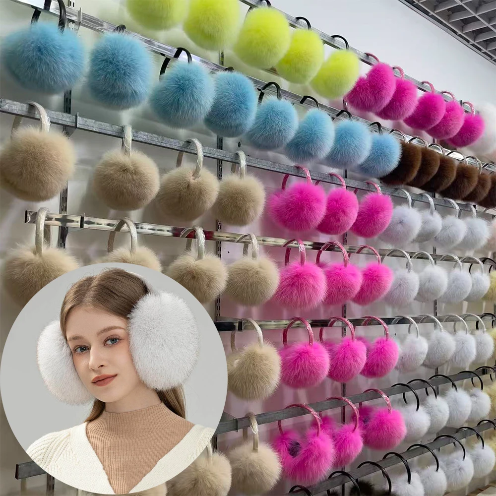 orejeras-de-piel-de-zorro-natural-multicolor-para-invierno-calidas-y-acogedoras-orejeras-de-felpa-para-mujer-proteccion-para-los-oidos-al-aire-libre