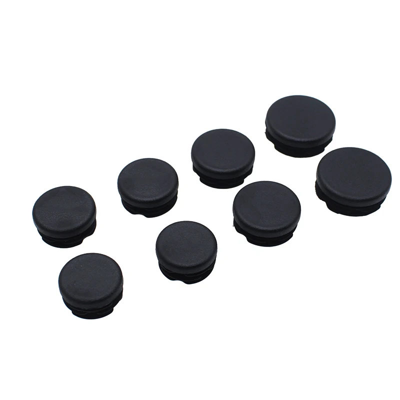 8PC Frame Hole Cover Caps Plug Decorative Frame Cap Set For Ducati Diavel1200 Diavel 1200 2011-2018 2015 2016 2017 Motorcycle