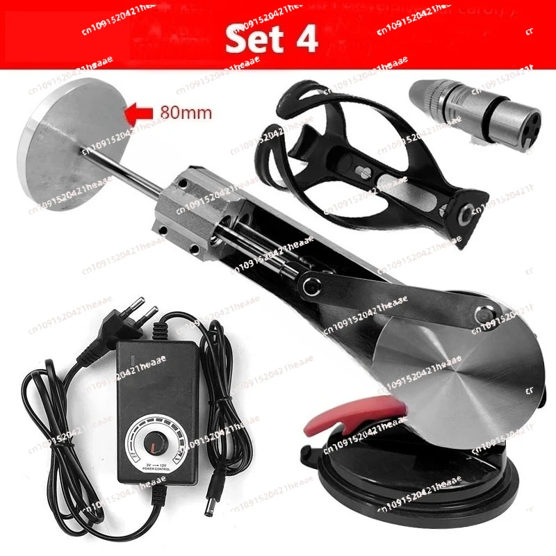 SuitableforSteplessSpeed Regulation Telescopic Extension MotorM6 Variable Angle Large Suction Reciprocating  Mechanical Bracket