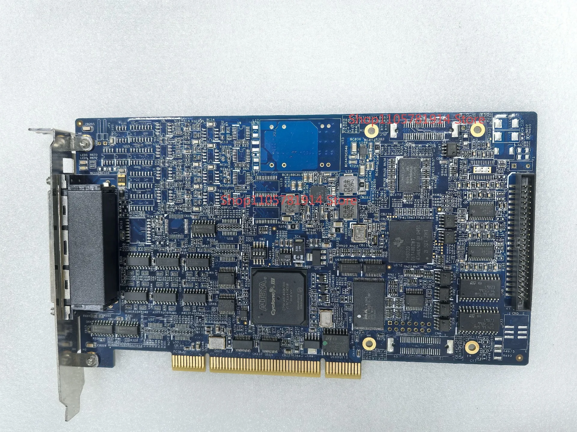 For ADLINK AMP-208C 8 Pulse Motion Control Card