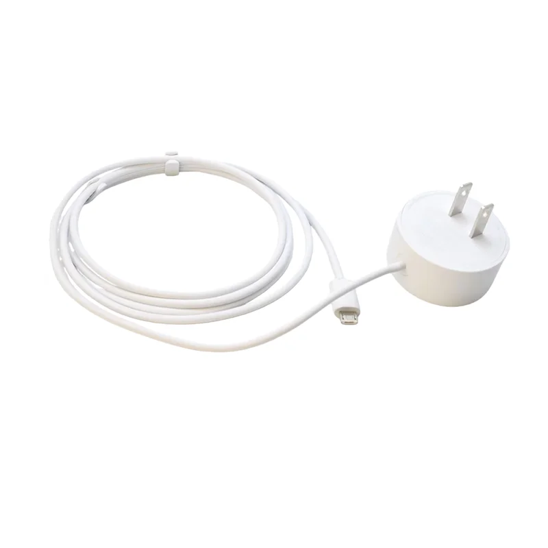 マイクロUSB充電器,5v 1,8 ac,a0017またはW - Google Speaker Nest Audio のレビューと価格