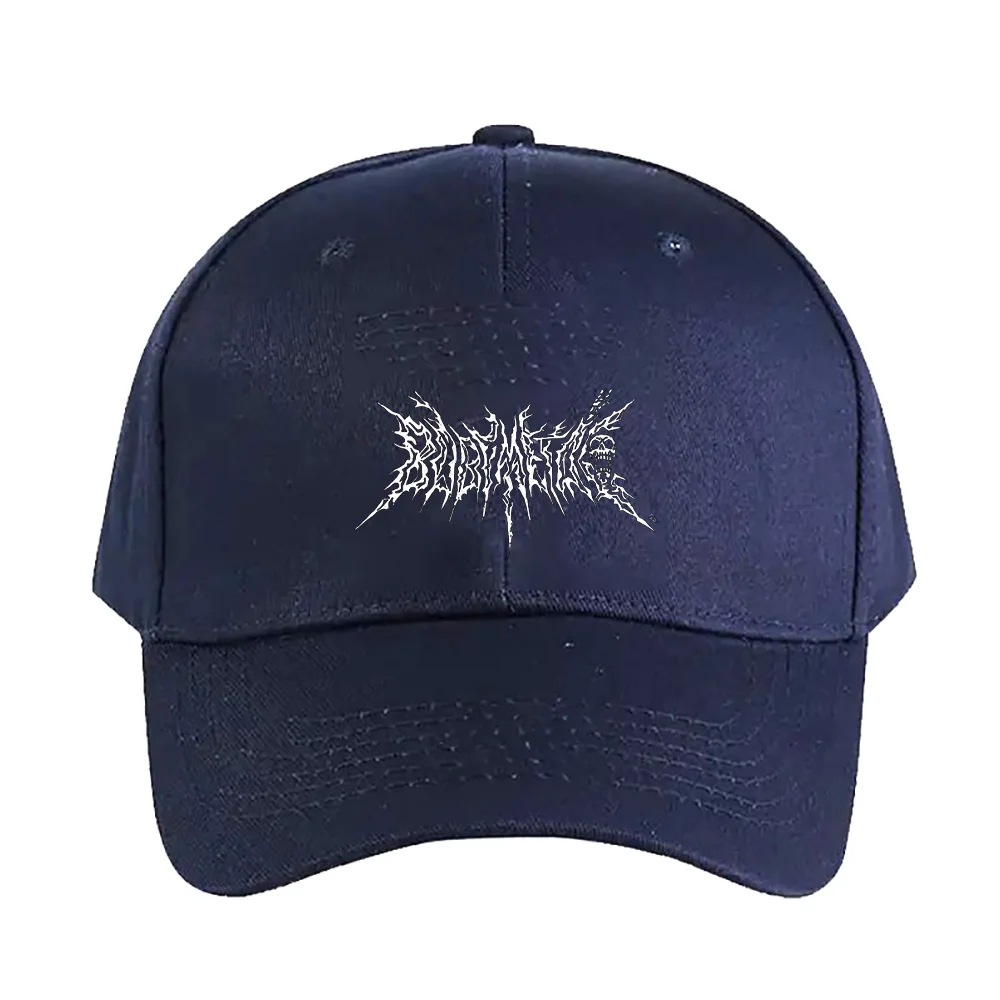 Japanese babymetal Metal band fan Caps Summer Adult Baseball Cap Adjustable with Curved Brim Duckbill Hat Protection Sun Hats view 3