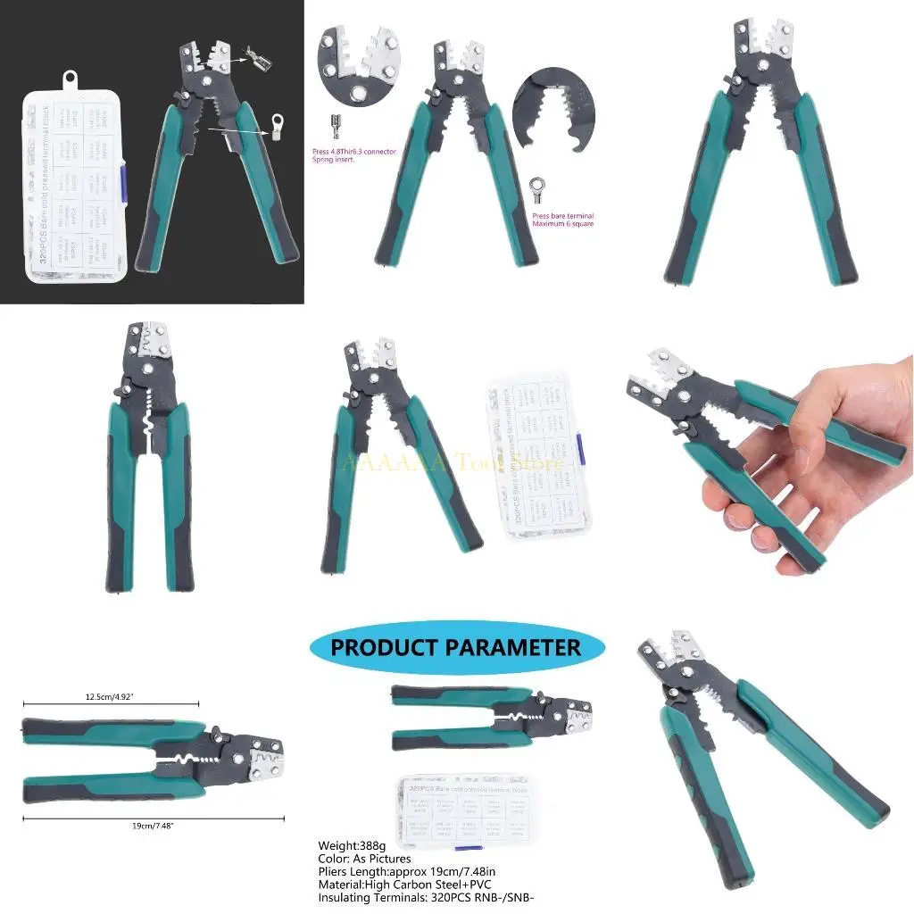 A2BE Insulated Term…