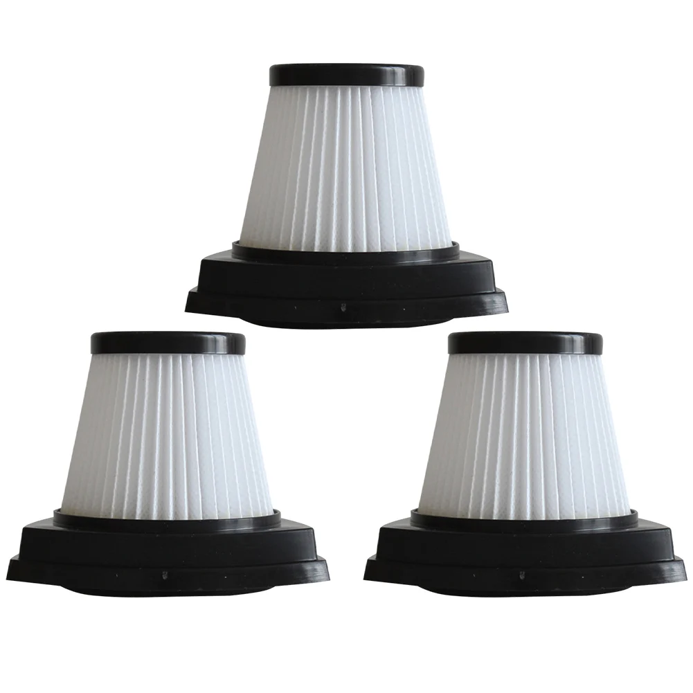 Washing Friendly Replacement Filter Set Compatible with For MIDEA MVC16T Vacuums Ensures Efficient Performance at Home