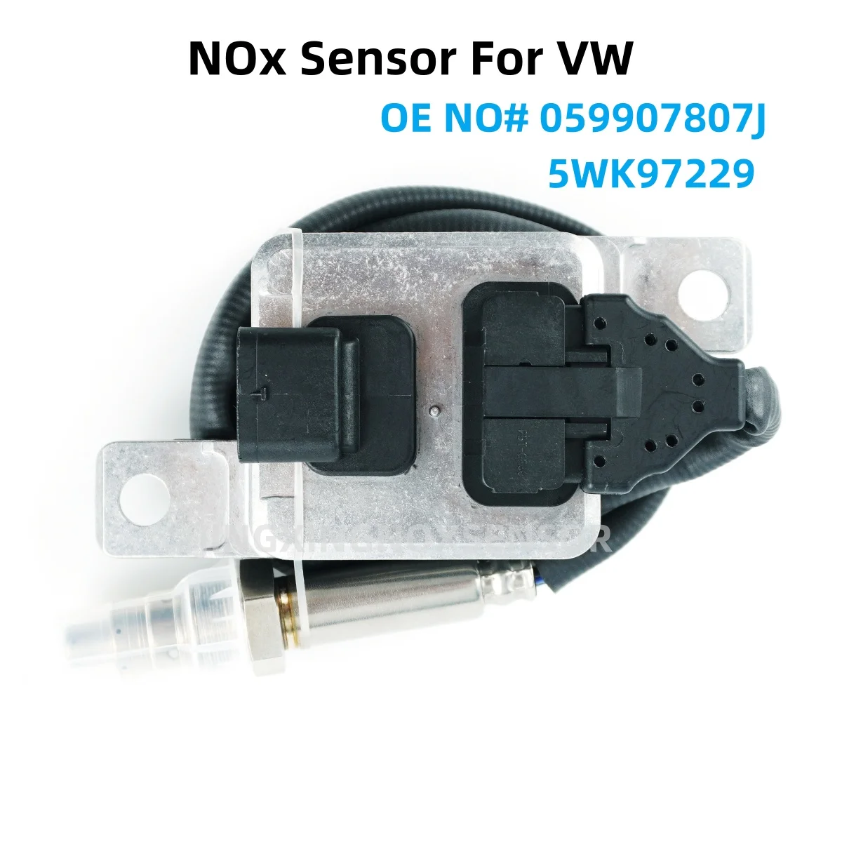 5WK9 7229 059907807J 5WK97229 059907807 Nitrogen Oxide Nox Sensor for VW Touareg Tdi 3.0L Audi A4 A5 S5 A6 A7 A8 Q5 s6 S4 S8