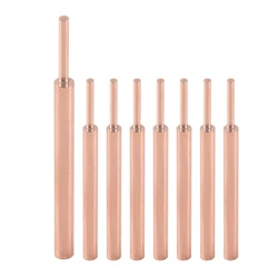 8PCS Welding Needle Aluminum Oxide 3Mm Eccentric Rod Welding Machine Welding Pen Brazing Battery Nickel Plate