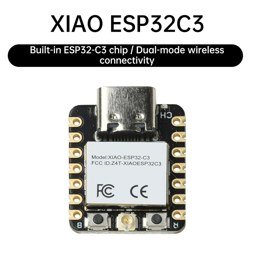 ESP32-C6 ESP32 C3 W… - image