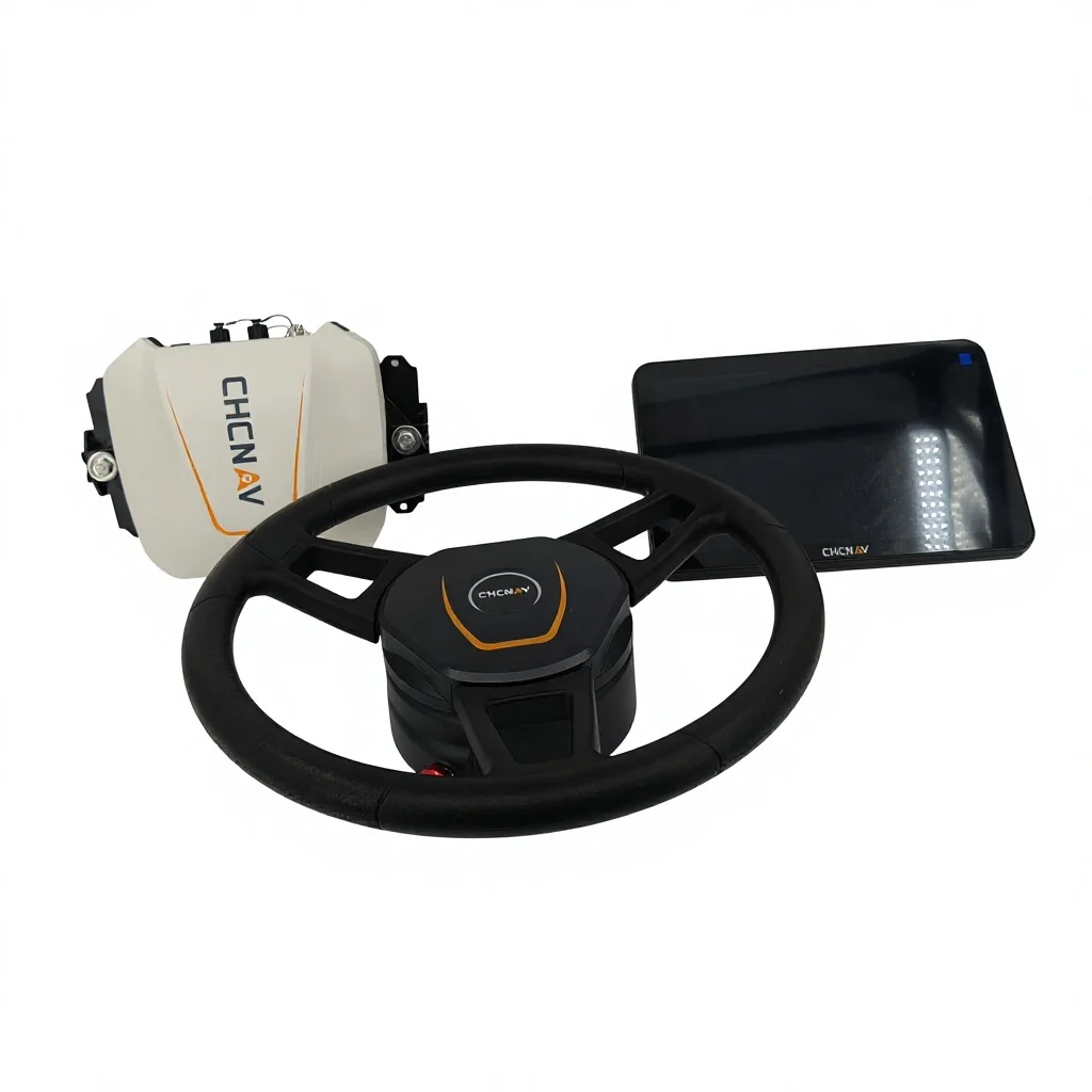 Professional Autotrac GPS Auto Steering System for CHCNAV NX510 SE/NX612/NX510 Pro Advanced High Productivity Engine Core