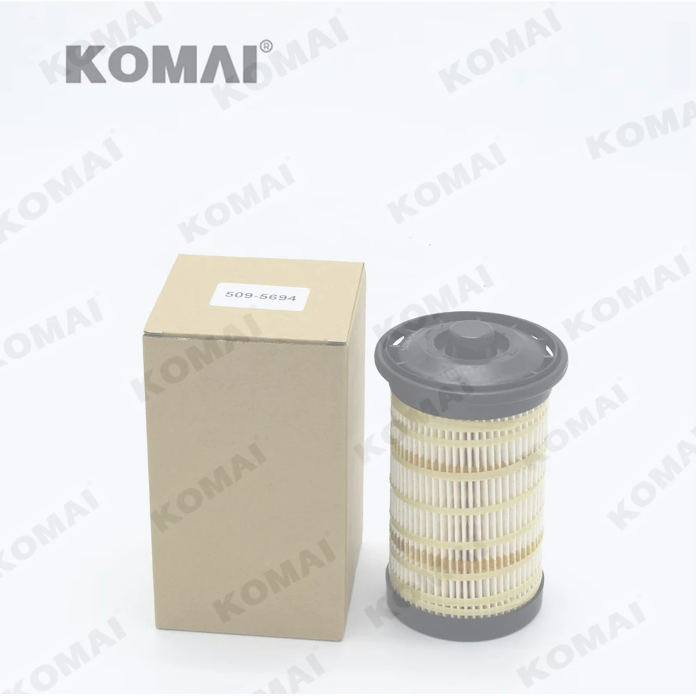 

509-5694 5095694 for 320GC 323GC 330GC 336GC Excavator Diesel Fuel Filter Element