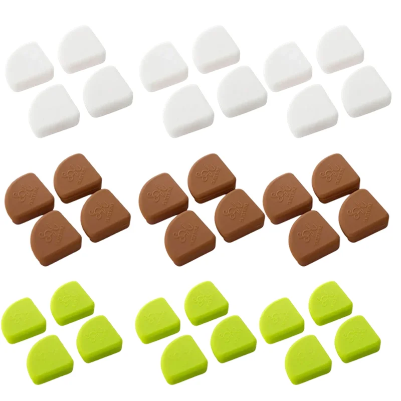 ABGR-Antikollisionsmatte, Eckenschutz, Bogen-Tisch-Eckenschutz, Antikollisionsabdeckung, Eckenschutz auf dem Tisch