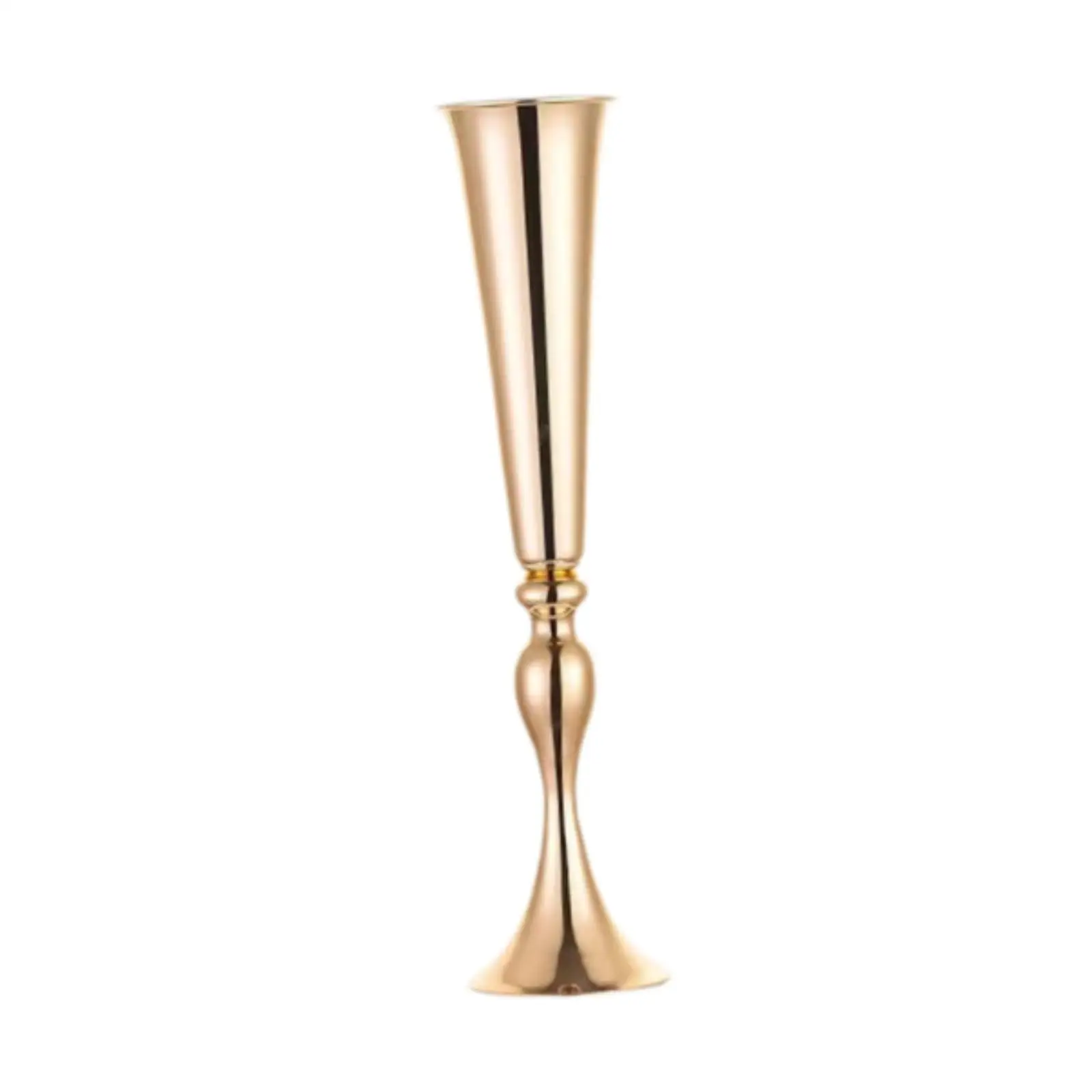 Wedding Centerpieces Vase Flower Arrangement Stand Romantic Home Decoration Tabletop Decor for Ceremony Party Supplies Dinner