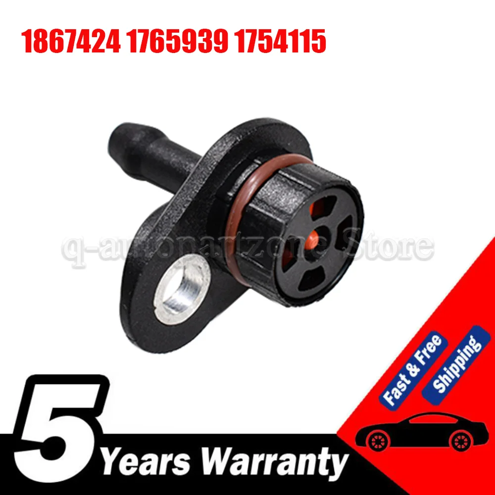 CM5G2A451GA 1867424 1765939 1754115 1753865 Car Vacuum Pump Valve Repair Kit For Ford 1.0 & 1.5 Ecoboost Fiesta Focus Transit