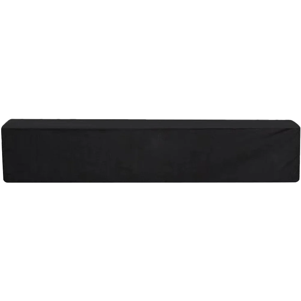 

Digital Piano Dust Cover 61 Keys Electronic Organ Fabric Protective Accessories Gifts for Women Keyboard