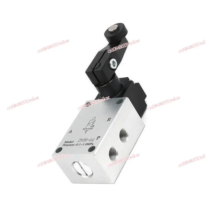 

Сверхмощный механический клапан пневматического ходового переключателя ZM3R-06W