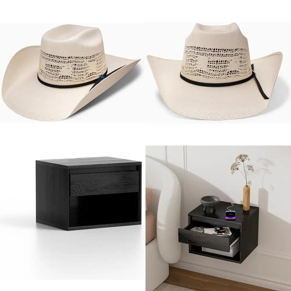 

Straw Cowboy Hat Vaquero Style Bangora CoJo Cody Johnson Inspired Long-Tailed Phrase