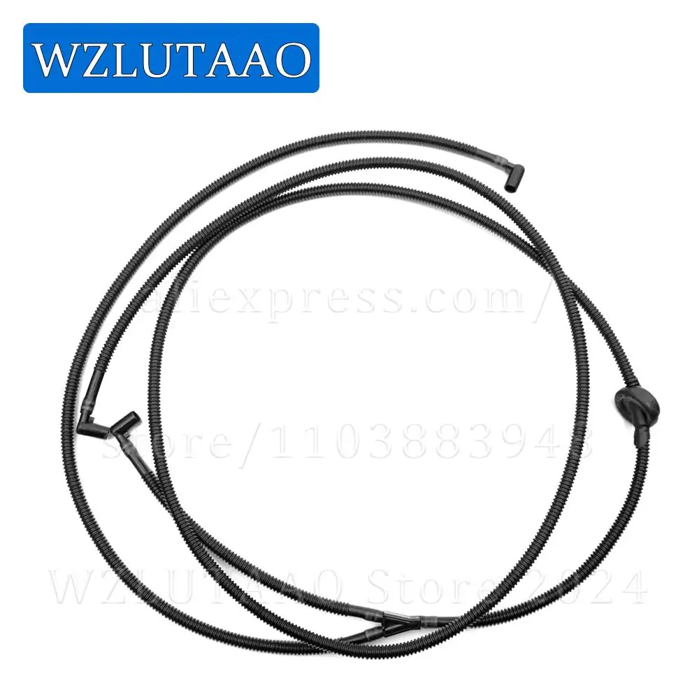 Windshield Wiper Washer Spray Hose 4F0955953,4F0-955-953 For Audi A6/S6 Avant Quattro 2005-2011 A6 Allroad Auattro 2007-2011