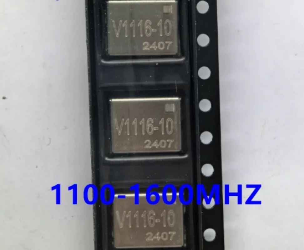 

50pcs V1116-10 VCO 1100-1620MHz Voltage controlled oscillator, specifically designed for communication products