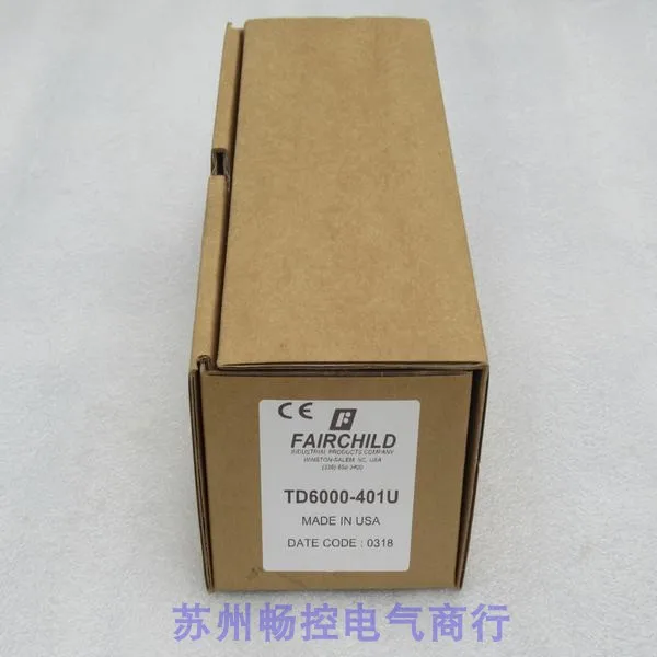 * Sales * Brand-new FAIRCHILD Electrical Converter TD6000-401U In Stock.