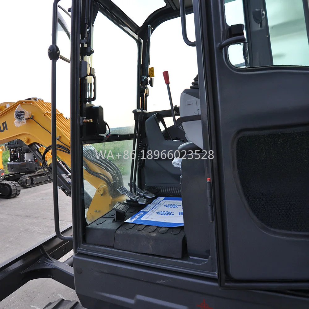 Shantui SE36 Sr Ope…