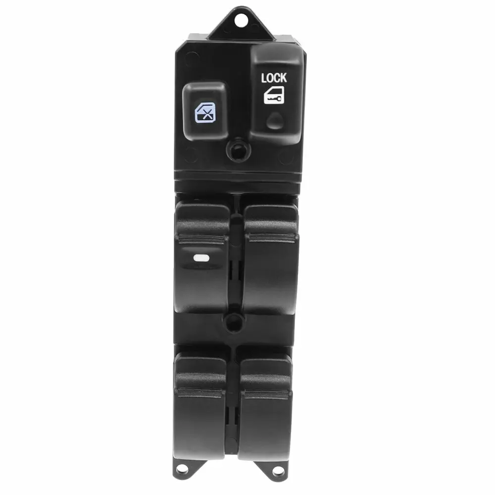 Master Power Window Switch for Mitsubishi Montero 2005-2006 & Endeavor 2007-2011
