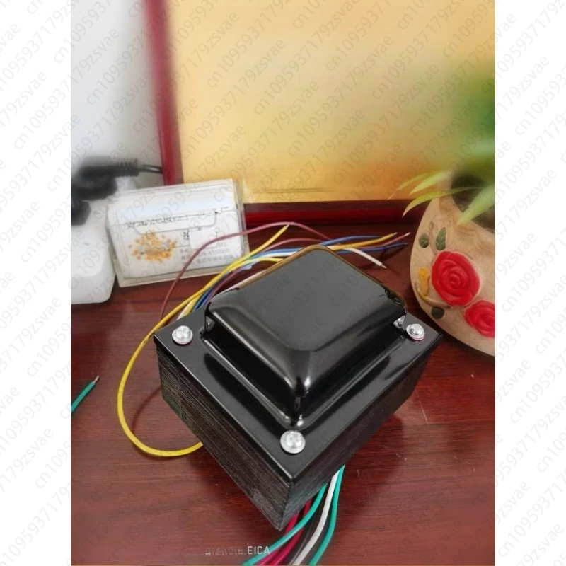 محول مولد أنبوبي 205 وات مزود طاقة، جهد عالي مزدوج 270، مزدوج 320، جميع النحاس #1