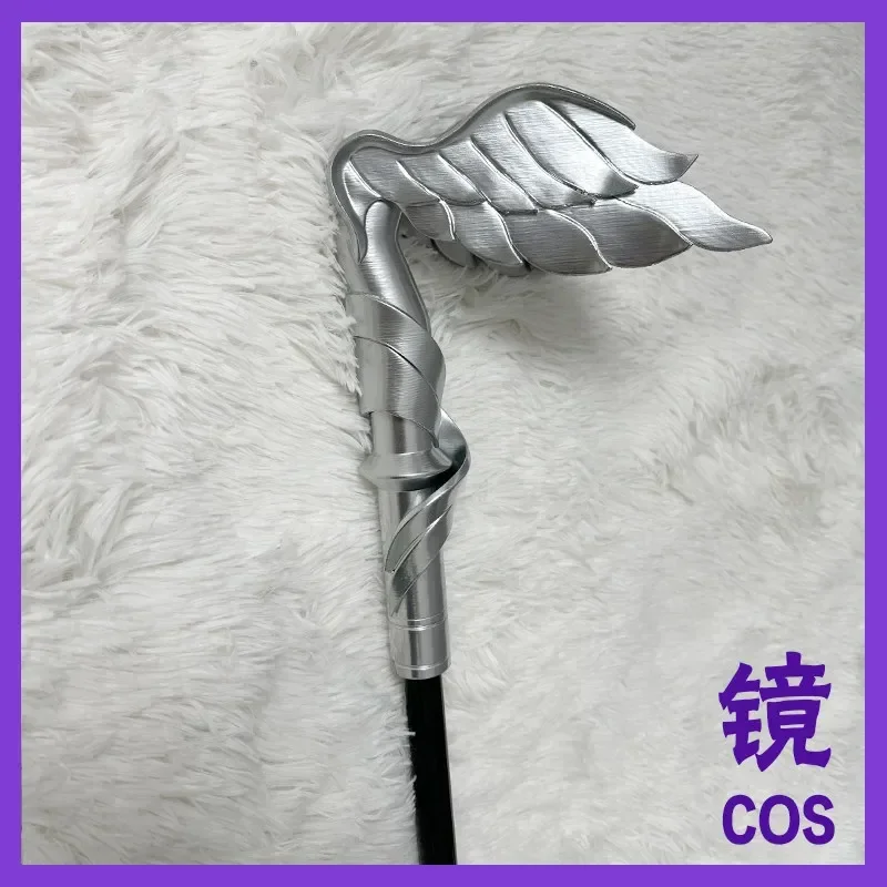 Joseph Magic Staff Cane Identity V Cosplay Prop Accessories for Halloween Carnival Role Play