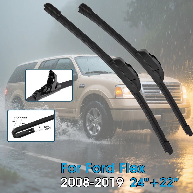 Car Wiper Blades 24…