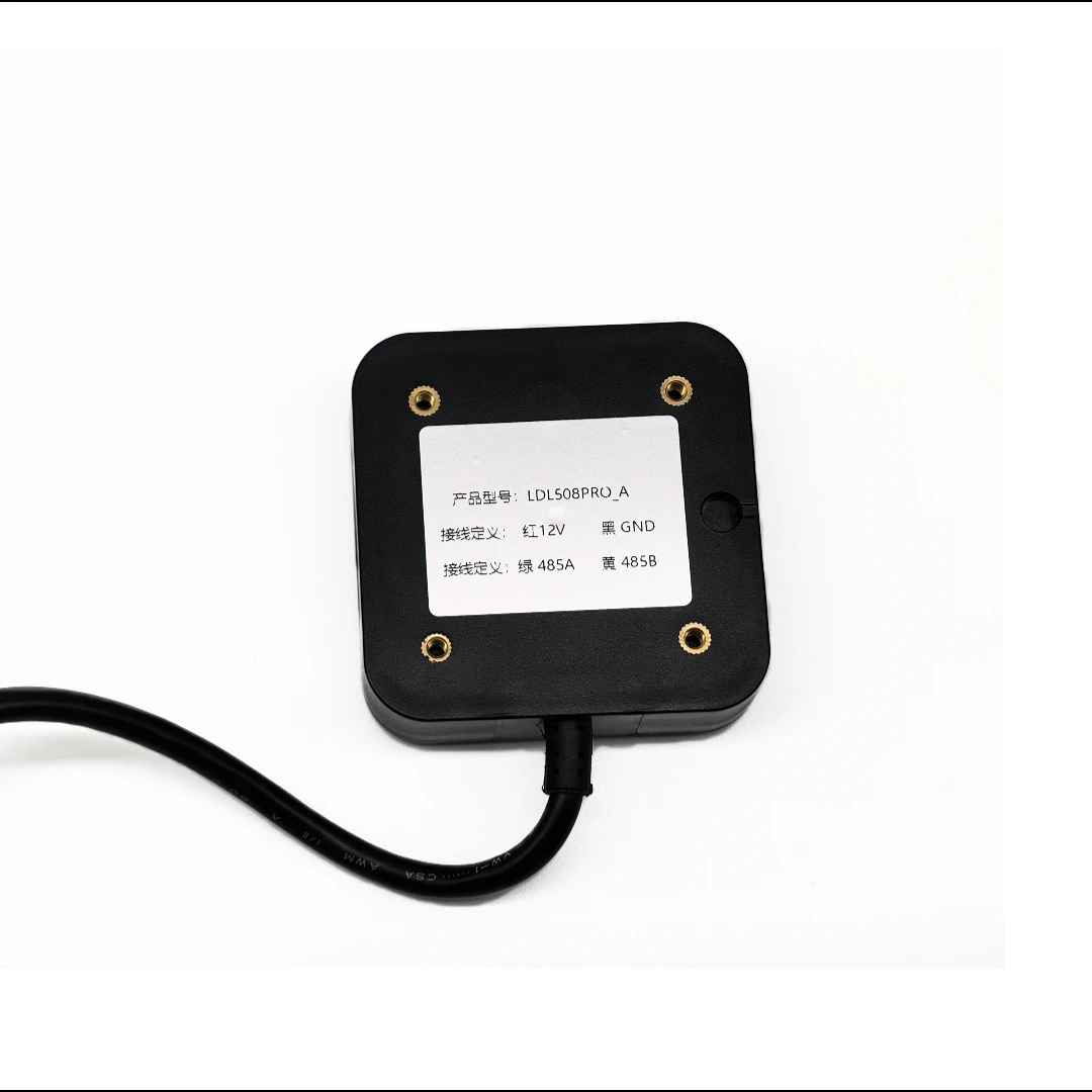 24GHz Radar Speed Detector With RS485/TTL, High Precision Car Motion Sensor, 0-180km/h & 140m Speed Radar Sensor