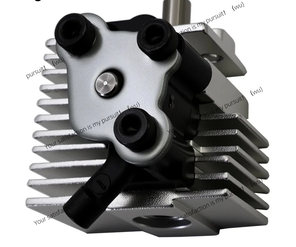 for Release Hotend Upgrade Kit Compatible with Anycubic Kobra S1 S1C Combo Aluminum Heat Sink Sensor Replacement Parts