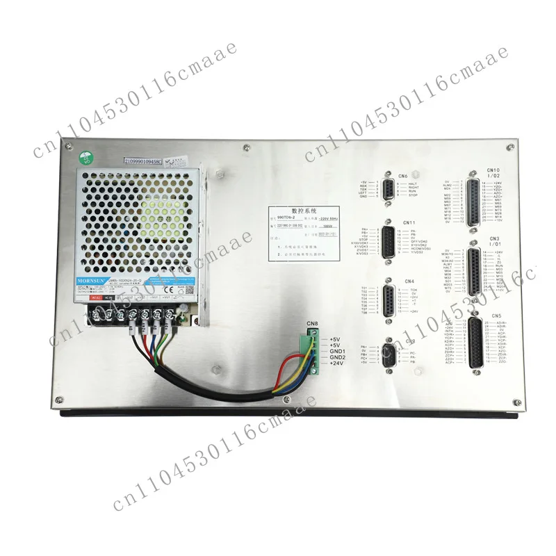 990TDB Two-axis Numerical Control Lathe System