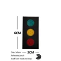 Reflective patch   4
