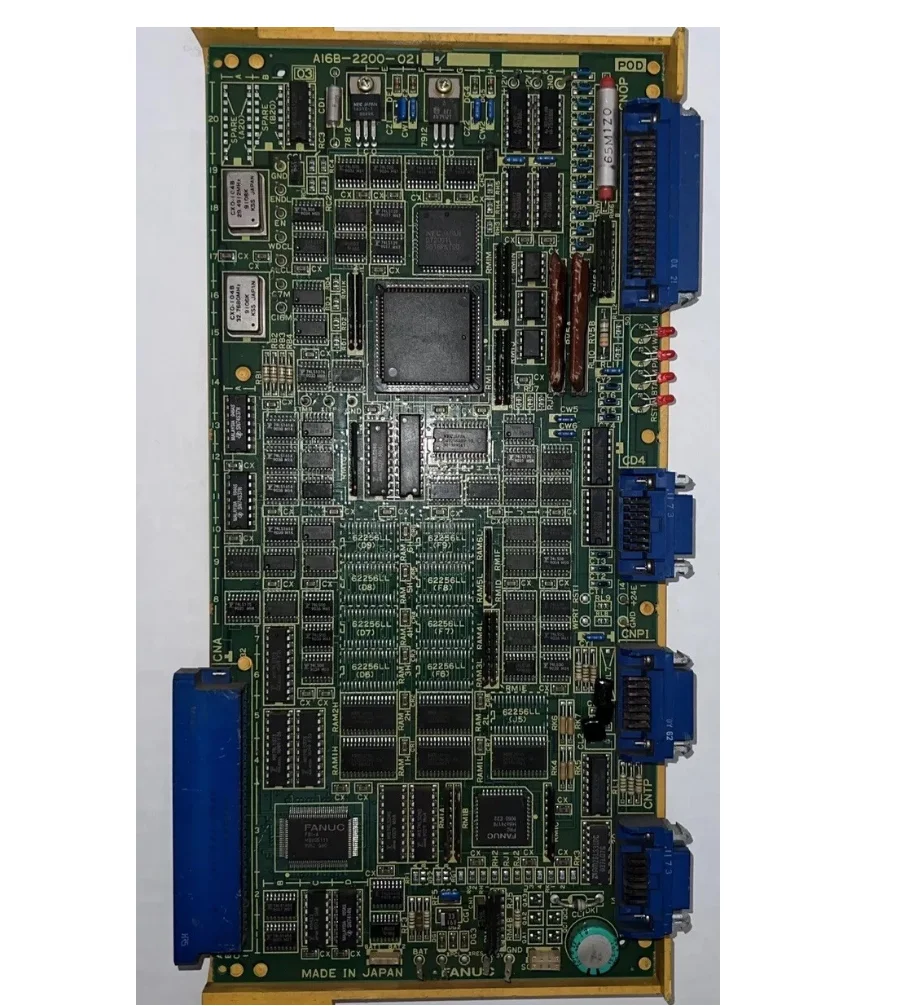 

A16B-2200-0210 Fanuc Refurbished Circuit Board Tested Ok A16B 2200 0210