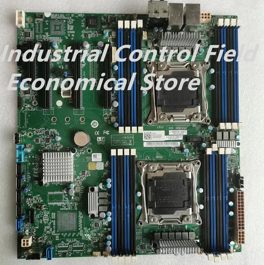 PARA placa-mãe do servidor TYAN S7106 S7019-EFI S7070