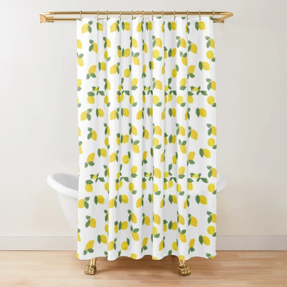 

Lemon! Shower Curtain Shower For Bathroom Set Modern Accessory Bathrooms Modern Showers For Bathroom Shower Bathroom Curtain