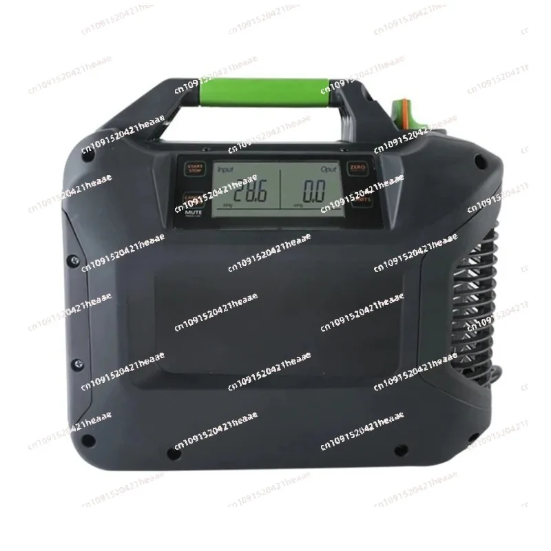 Suitable for 520D Refrigerant Recovery Machine Portable Car Air Conditioning Maintenance Compressor with