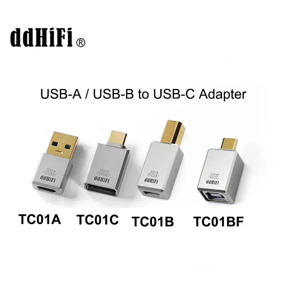 Dd Ddhifi TC01A TC0… - image