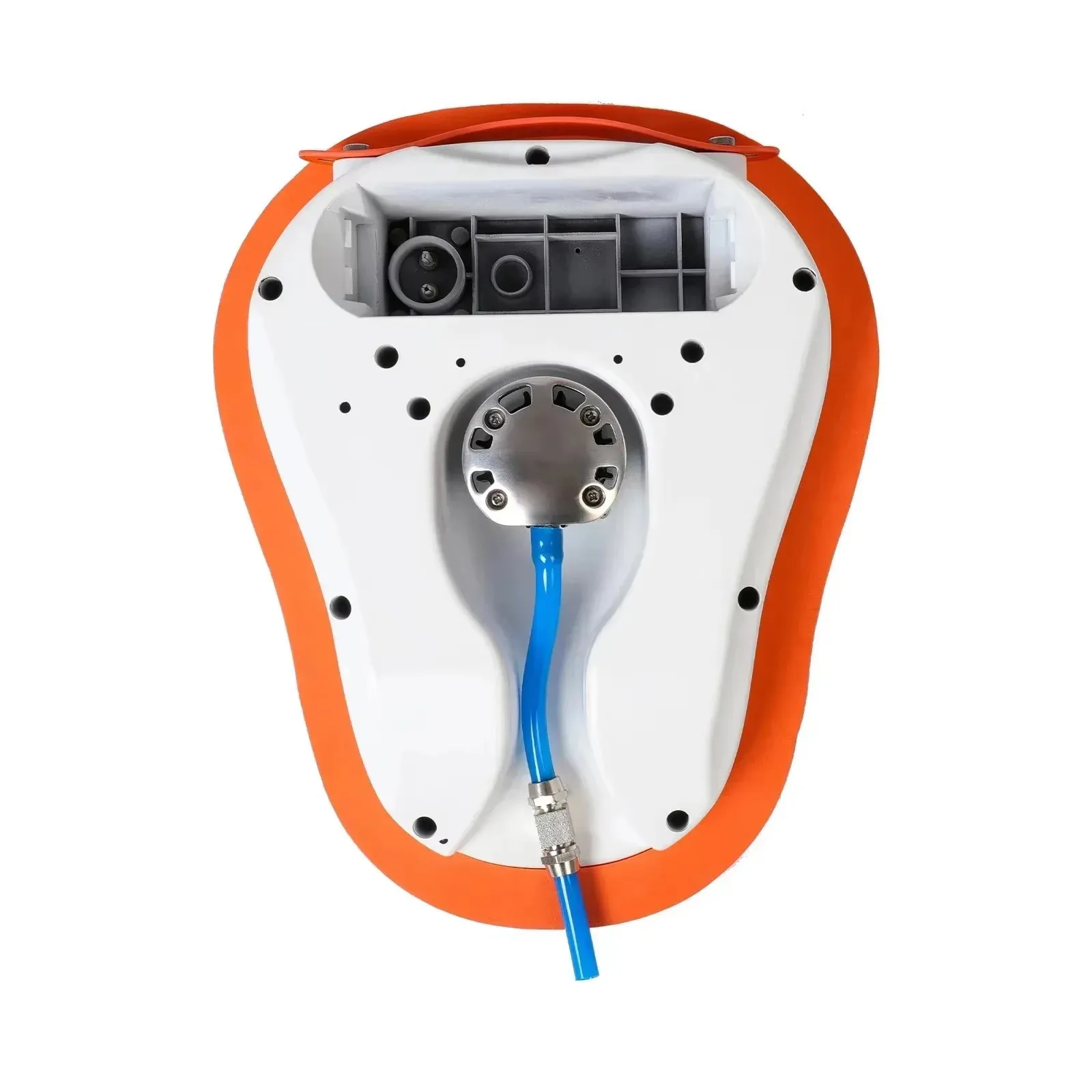 8700mAh 7M electric diving breathing apparatus, snorkeling respirator, underwater breathing pump for diving equipment