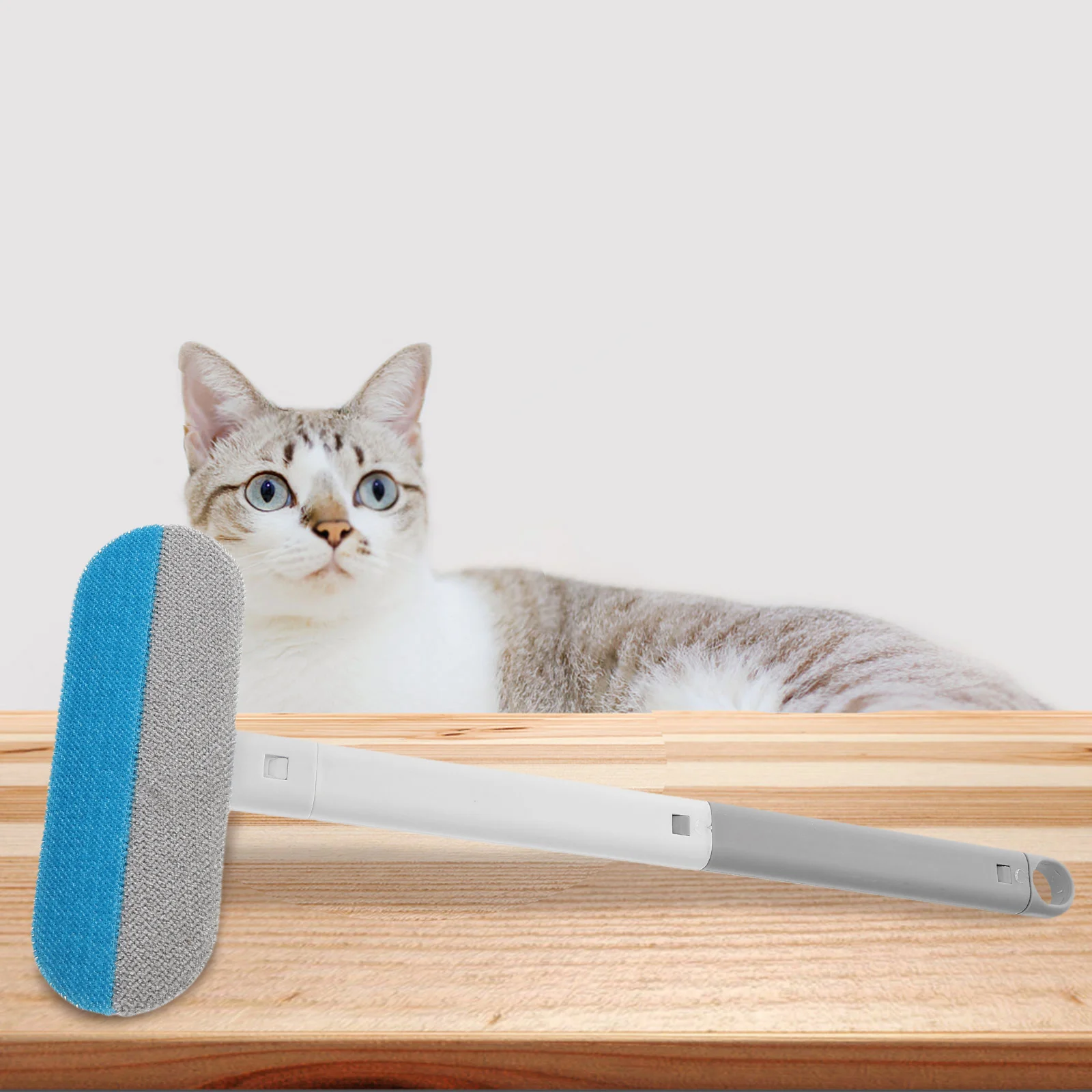 

Dual Sided Car Furniture Pet Remover Carpet Cat Tool Dog Bed Clothing Clothing Couch Cat Lint Tool Cleaner