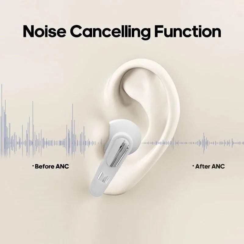 سماعات مونستر GT20 اللاسلكية Bluetooth5.3 سماعات أذن TWS داخل الأذن سماعات ستيريو رياضية مقاومة للماء ميكروفون مدمج