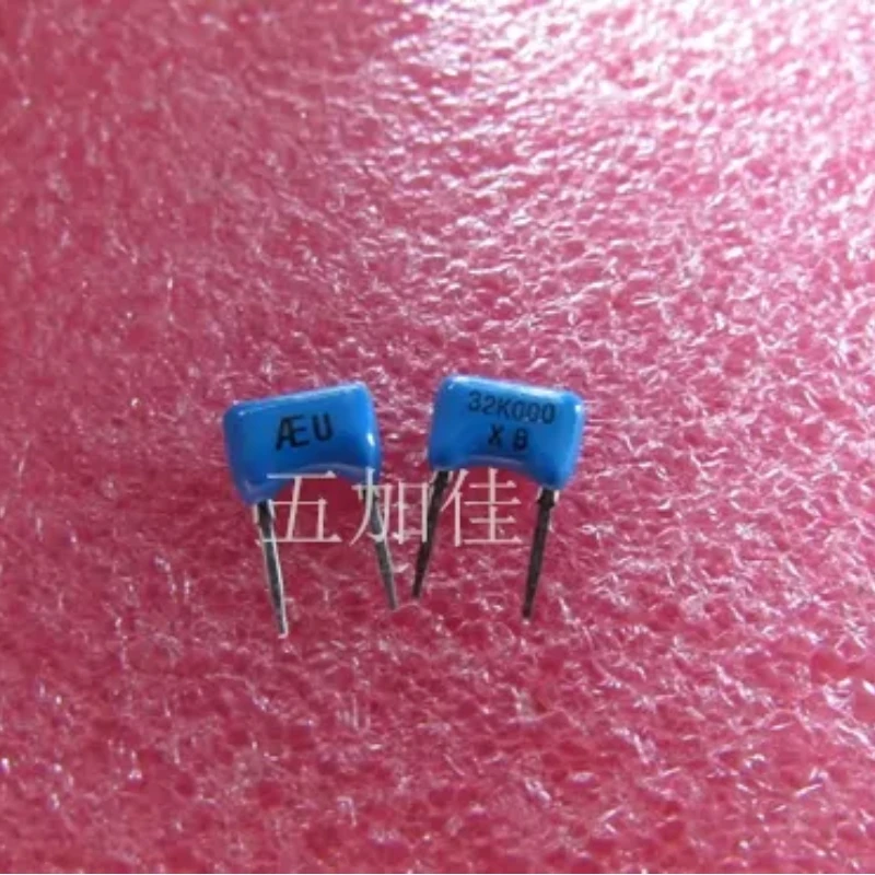 

5PCS/FLCX32K000B 32K 0.1% 0.25W 5PPM American high-precision resistor