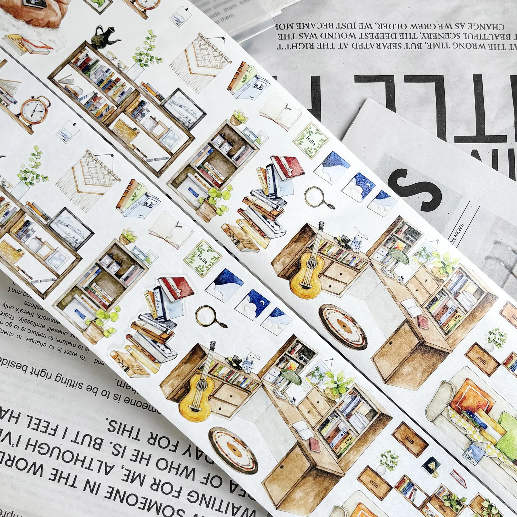 Nastro Washi Decorativo Stile - Interior Design Journal recensione e prezzo