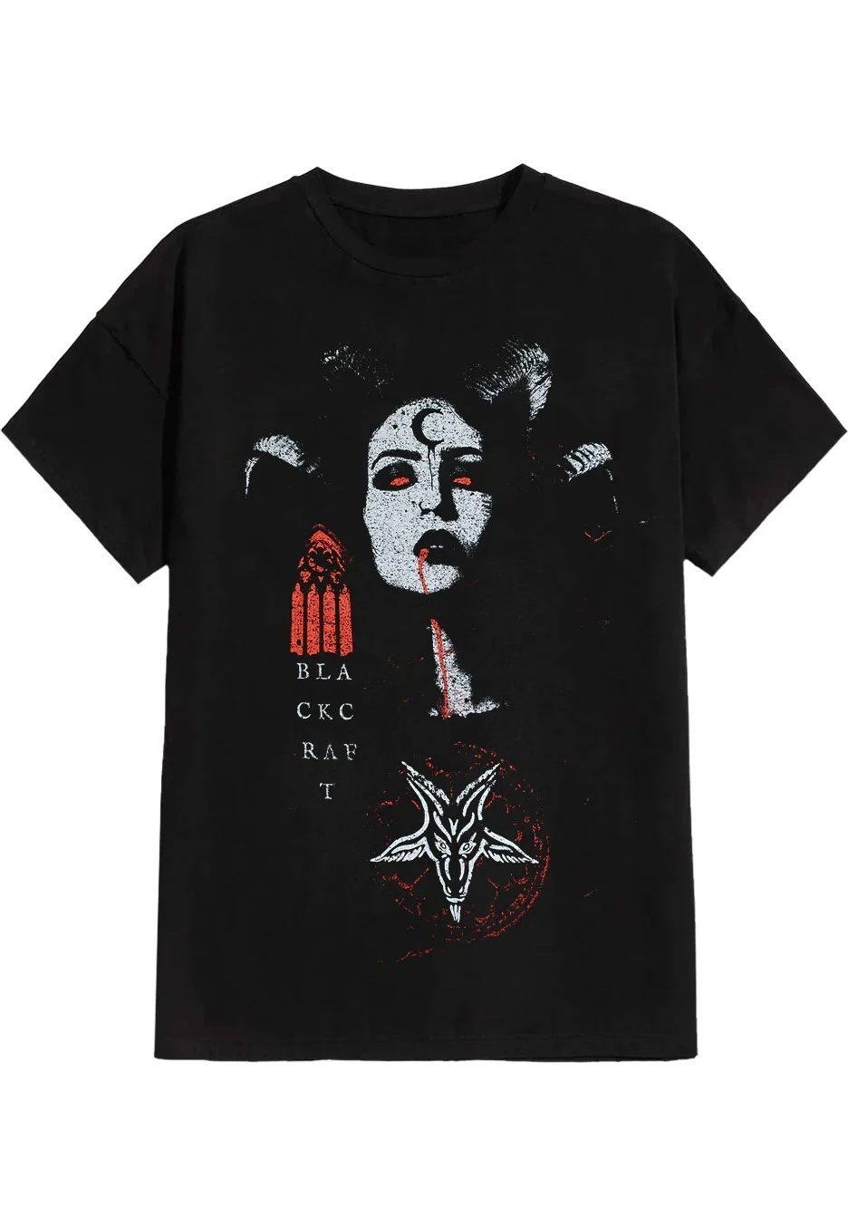 

Lilith Graphic Printing Summer Luxury Brand Cotton Men's and Women's T-Shirts Short Sleeves Street Fashion Trend Clothing