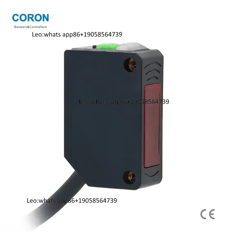 GZ-DR40 Optical Sensor High Quality Advanced Diffuse Reflection Small Square Photoelectric Sensor Detection Range
