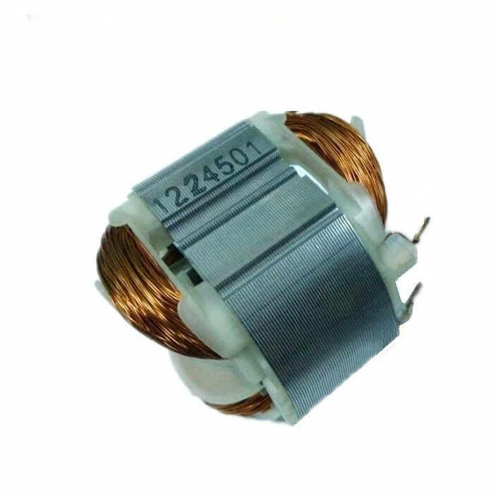 

Accessories TBM1000 3400/3500 Hand Drill Stator Motor Coil GBM345 Parts