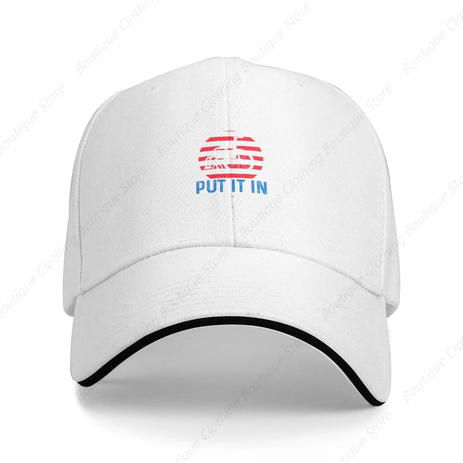 Back It Up Terry Put It in Reverse Firework Hat for Men Funny Dad Hats Funny Birthday Gifts for Women