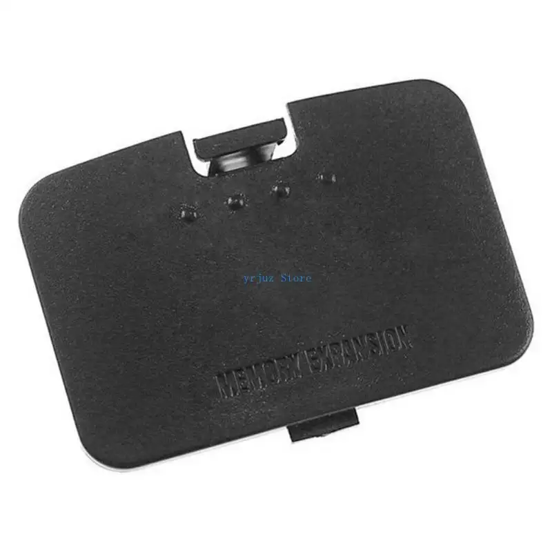 

583D Expansion Pack Cover Replacement Memory Expansion Jumper Pak Door Lid for N64