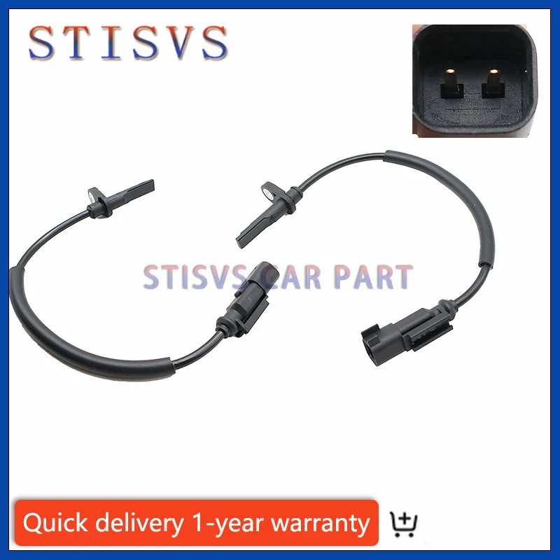 Front Left/Right ABS Wheel Speed Sensor BK21-2B372-AC For Ford Tourneo Transit Custom V363 MK8 2.2 Models BK212B372AC 1763975