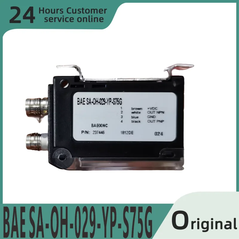 

New original module BAE SA-OH-029-YP-S75G
